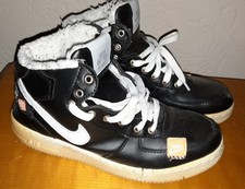 gay ´le Nike schwarz 43