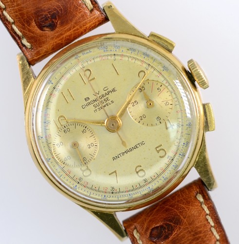 Bwc uhr chronographe suisse - bwc,