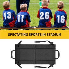 Stadionsitz mit Liststuhl