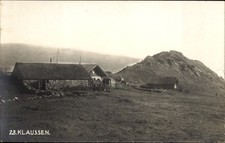 Foto Ak Aschau im Chiemgau Oberbayern, Klausenberg, Klausenhütte - 4897955