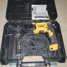 Dewalt D25133 Bohrhammer im