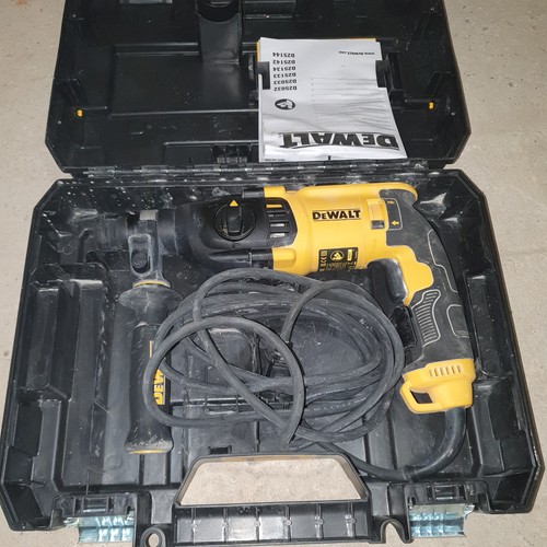 Dewalt d25133 bohrhammer - dewalt,