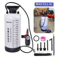 8L Öleinfüllgerät