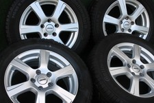 Skoda Superb III VW Passat B8 Winterräder 215/60 R16 99H -5,5-7,1mm