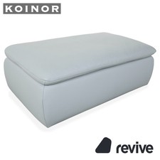 Koinor rossini leder hocker - leder,