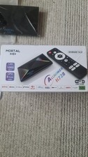 Mortal T9 TV Box Ultra HD