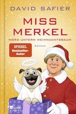 Miss Merkel: Mord unterm Weihnachtsbaum | David Safier | 2025 | deutsch