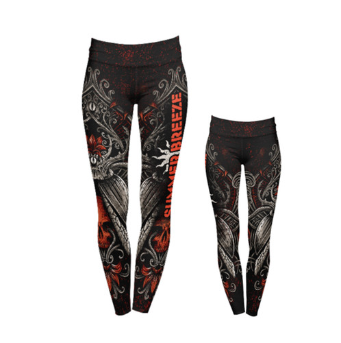 Leggings summerbreeze merch - leggings,,
