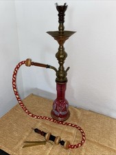 Shisha Set Wasserpfeife aus