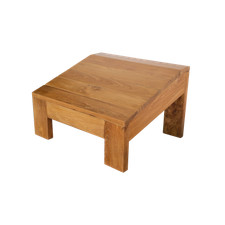 Adirondack Hocker Teak holz