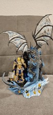 World Of Warcraft Arthas, Lichking, Sinragosa 3d Figure