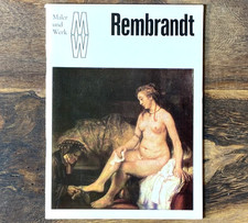 Maler und Werk, Rembrandt