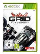Microsoft xbox 360 grid - microsoft,