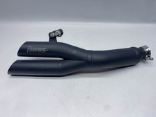 Honda CBR500 RA HURRIC Schalldämpfer Auspuff Exhaust Silencer End Can (3) 24'
