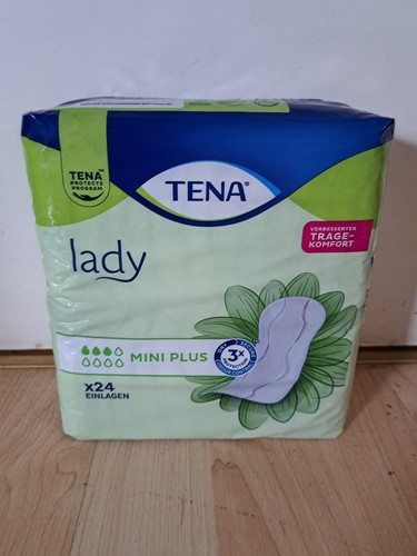 Tena lady mini - tena, plus