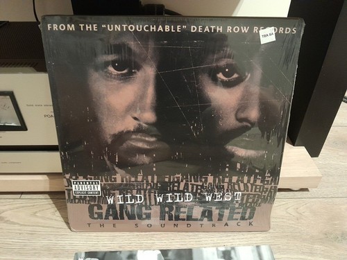 Triple vinyles gang related - triple,
