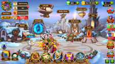 Hero wars account vip - hero,