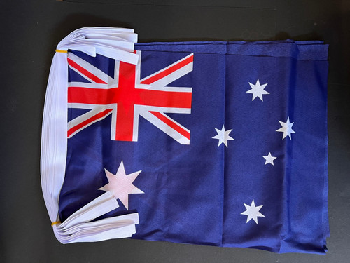 Australien wimpelkette fahne - australien,