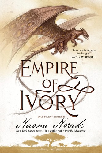 Empire ivory naomi novik - empire, of