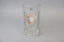 uralt Bierglas Brauerei Gebr. Maisel Ansbach  -