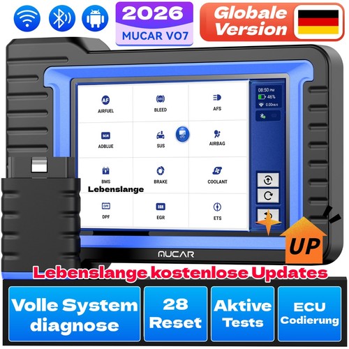 Mucar vo7 obd2 - mucar,