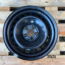 Original Stahlfelge Audi A1 S1  8X0601027A 6,5x 15 Zoll  ET34 SRD 155401