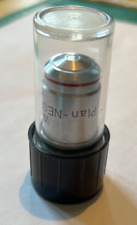 Zeiss West Mikroskop Objektiv Plan-NEOFLUAR 16/0,5 W-Oel 46 15 25