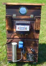 Elektrische Räucherei