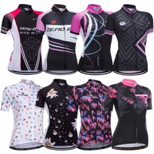 Damen Kurzarm Atmungsaktiv