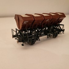 Roco H0 Muldenkippwagen DB  605 019 ( Fleischmann Roco Trix Märklin Rivarossi )