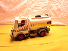 Playmobil 3173 Tankwagen mit Original-Anleitung