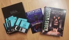 System Shock - Diskettenversion, Komplett für den PC