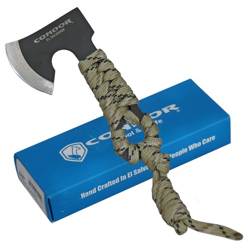 Condor axt mini tomahawk - axt,