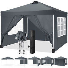 Pavillon Faltpavillon 3x3m 3x6m Wasserdicht Gartenzelt Partyzelt UV Pavillion /