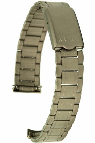 Titan uhrenarmband mit - titan,