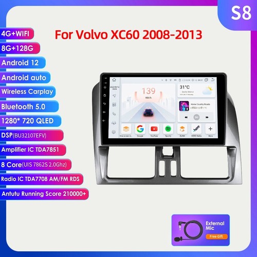 Android autoradio dab - 9", dab+