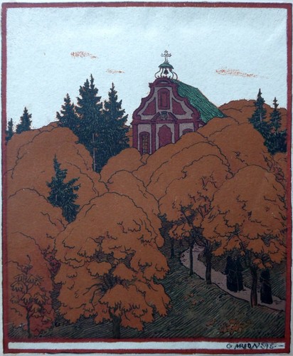 Hans richard von - von, volkmann