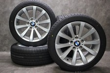 Original BMW 3er e90 e91 e92 e93 Alufelgen Sommerreifen 225 45 r17 Styling 285
