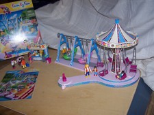 Playmobil Großer Freizeitpark/ Vergnügungspark 70558 mit OVP