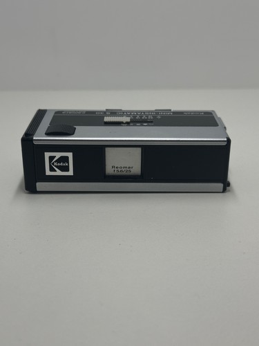 Kodak mini instamatic kamera - kodak,
