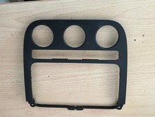 Abdeckung Blende Mittelkonsole