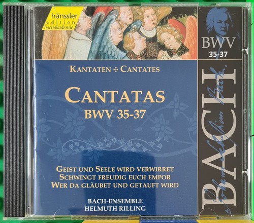 Bach cantatas bwv - bach-cantatas,
