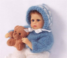 Künstlerpuppe WILLI, Regina Swialkowski, Fa. heart & soul, Zertifikat, OVP, neu