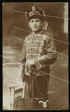 orig AK um 1910 ? Soldat