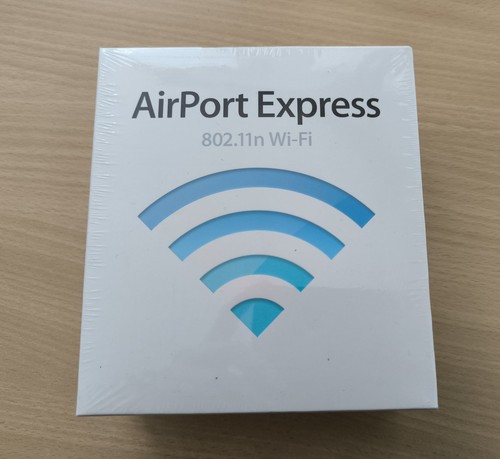 Neu sealed ovp apple airport - sealed,