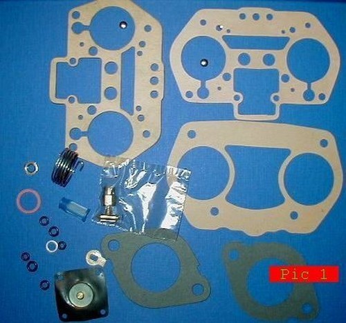 Weber idf 48 - 36/40/44/48, vergaser