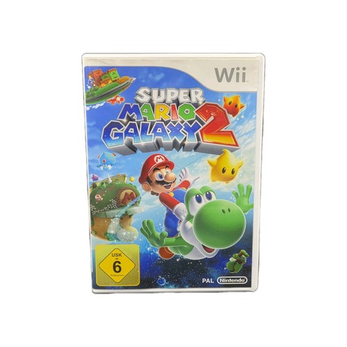 Super mario galaxy mit - super, 2