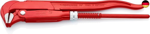 Knipex rohrzange rot - rohrzange,