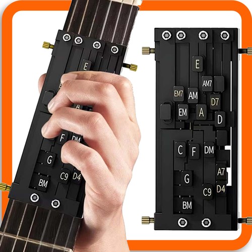 Guitar chord presser gitarren - chord,