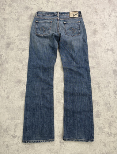 Guess damen schlaghose jeans - guess,